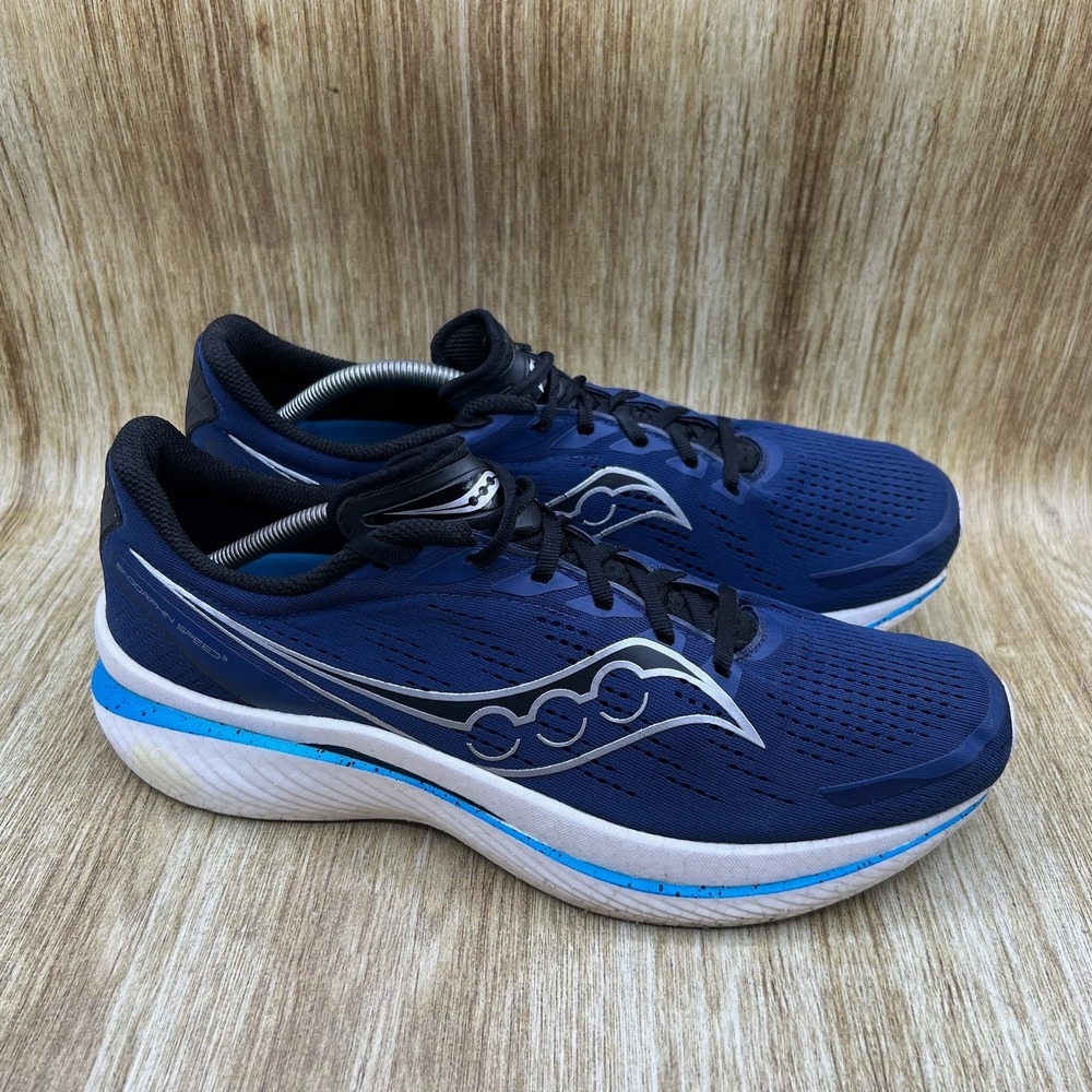 Saucony Endorphin Speed 3 Men's Size 13 Blue Running Shoes Sneakers S20756-33